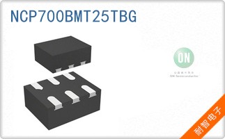 NCP700BMT25TBG