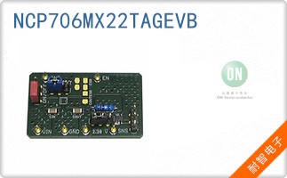 NCP706MX22TAGEVB