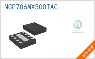 NCP706MX300TAG