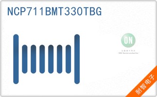 NCP711BMT330TBG