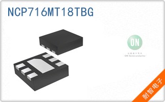 NCP716MT18TBG