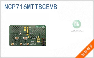 NCP716MTTBGEVB