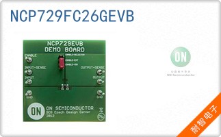 NCP729FC26GEVB