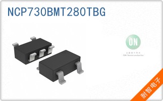 NCP730BMT280TBG