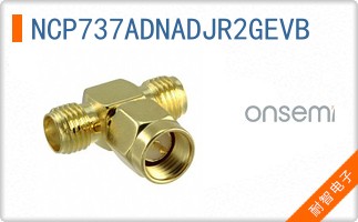NCP737ADNADJR2GEVB