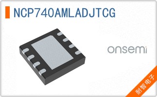 NCP740AMLADJTCG