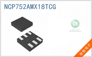 NCP752AMX18TCG
