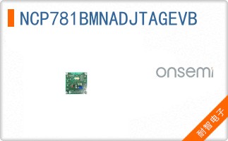 NCP781BMNADJTAGEVB