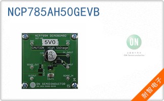 NCP785AH50GEVB
