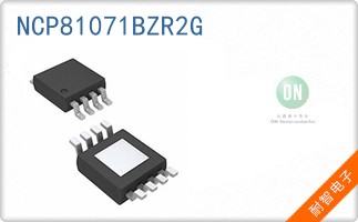 NCP81071BZR2G