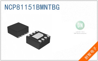 NCP81151BMNTBG
