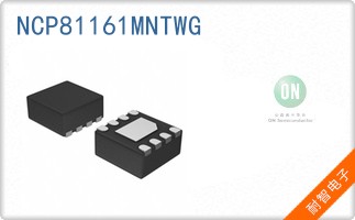 NCP81161MNTWG