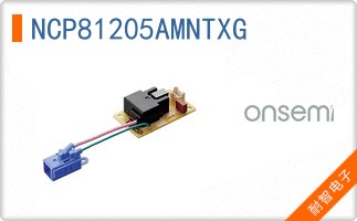 NCP81205AMNTXG