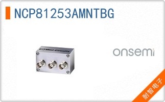 NCP81253AMNTBG