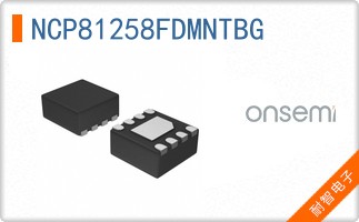 NCP81258FDMNTBG
