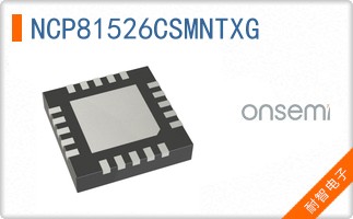 NCP81526CSMNTXG
