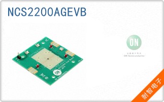 NCS2200AGEVB