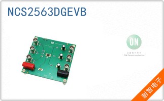 NCS2563DGEVB