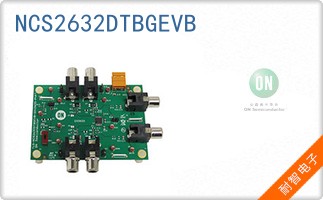NCS2632DTBGEVB
