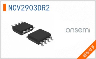 NCV2903DR2