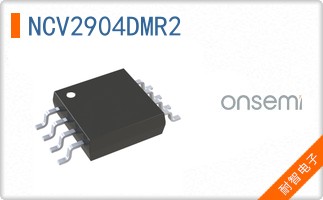 NCV2904DMR2