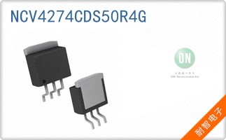 NCV4274CDS50R4G