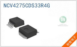 NCV4275CDS33R4G