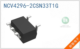 NCV4296-2CSN33T1G
