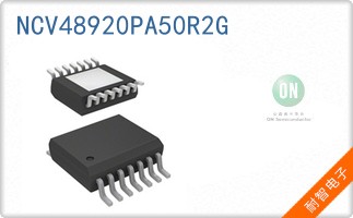 NCV48920PA50R2G