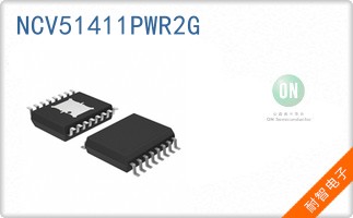 NCV51411PWR2G