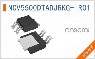 NCV5500DTADJRKG-IR01