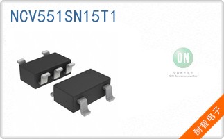 NCV551SN15T1