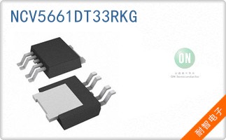 NCV5661DT33RKG
