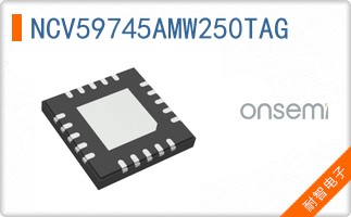 NCV59745AMW250TAG