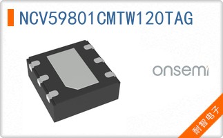 NCV59801CMTW120TAG