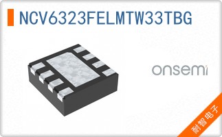 NCV6323FELMTW33TBG
