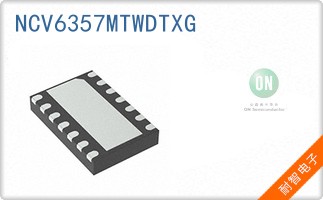 NCV6357MTWDTXG