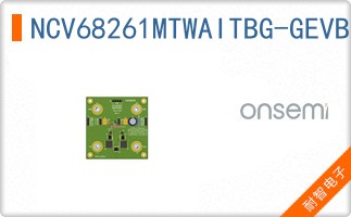 NCV68261MTWAITBG-GEVB