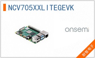 NCV705XXLITEGEVK