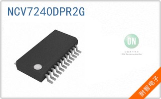 NCV7240DPR2G