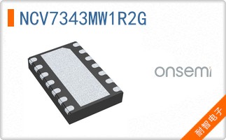 NCV7343MW1R2G