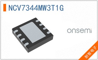 NCV7344MW3T1G