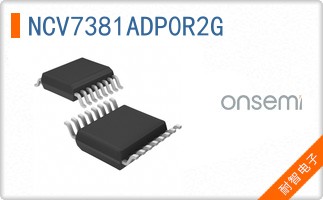 NCV7381ADP0R2G