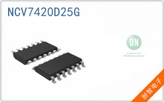 NCV7420D25G
