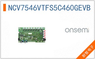 NCV7546VTFS5C460GEVB