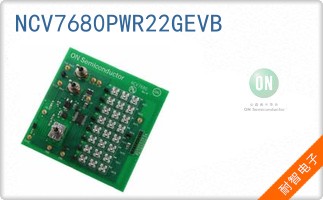 NCV7680PWR22GEVB