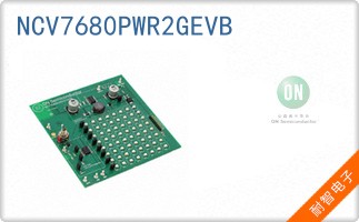 NCV7680PWR2GEVB