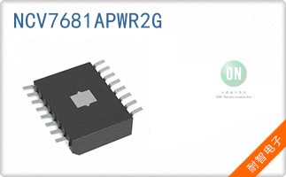 NCV7681APWR2G