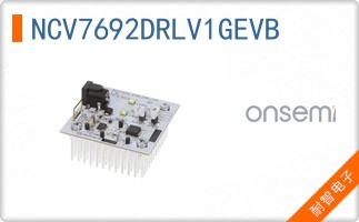 NCV7692DRLV1GEVB
