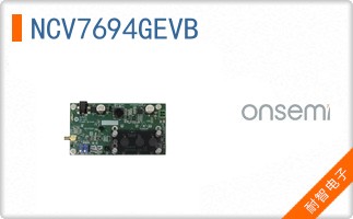 NCV7694GEVB